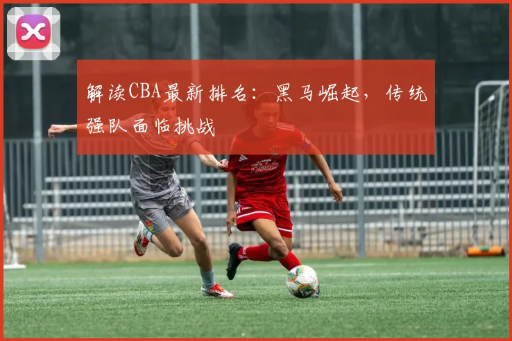 解读CBA最新排名：黑马崛起，传统强队面临挑战