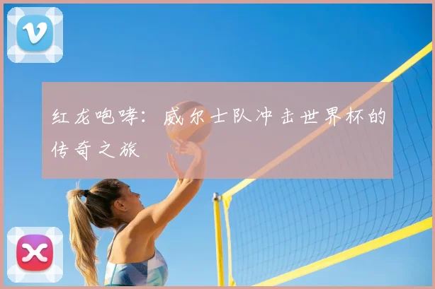 红龙咆哮：威尔士队冲击世界杯的传奇之旅