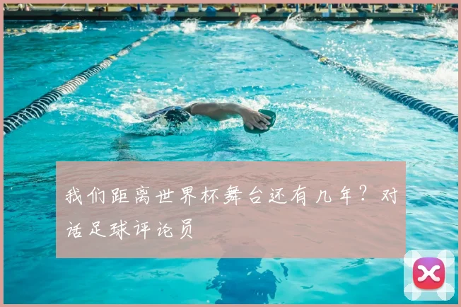 我们距离世界杯舞台还有几年？对话足球评论员