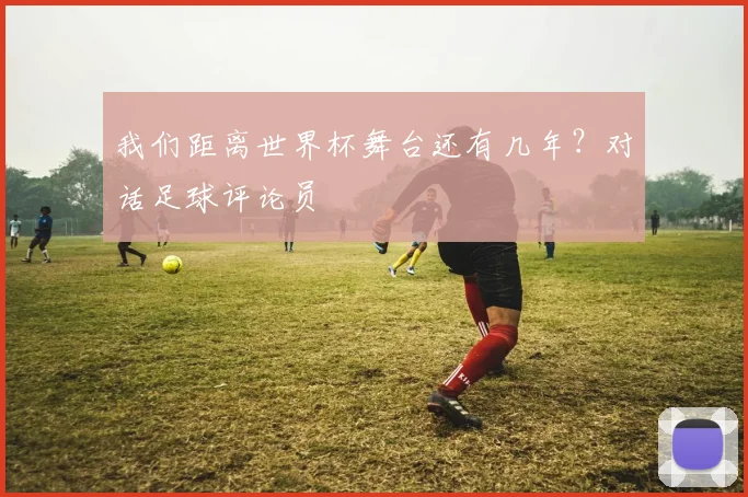 我们距离世界杯舞台还有几年？对话足球评论员